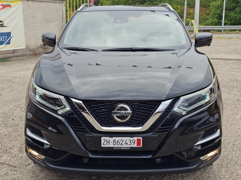 Nissan Qashqai 1.3 TEKNA/KEY LESS/ 360 KAMERA/PANORAMA, снимка 7 - Автомобили и джипове - 51452568