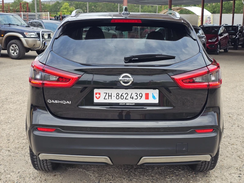 Nissan Qashqai 1.3 TEKNA/KEY LESS/ 360 KAMERA/PANORAMA, снимка 4 - Автомобили и джипове - 51452568