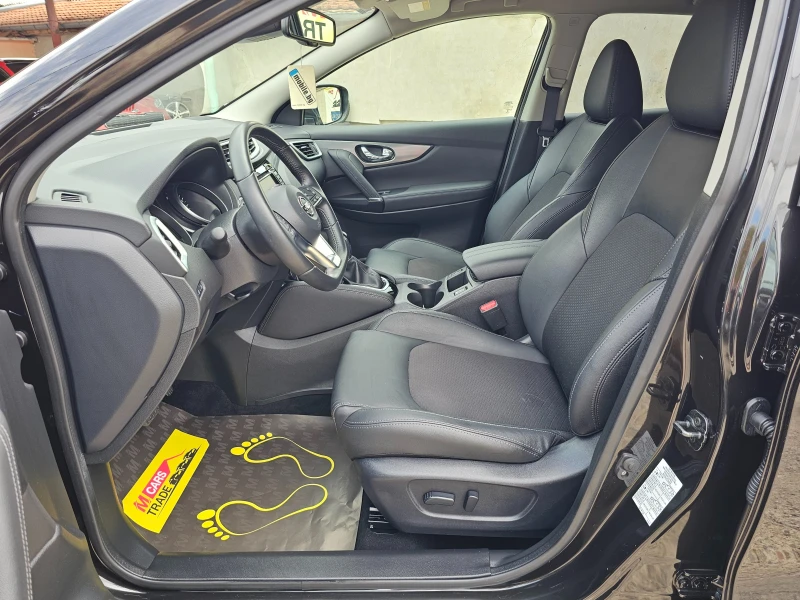 Nissan Qashqai 1.3 TEKNA/KEY LESS/ 360 KAMERA/PANORAMA, снимка 8 - Автомобили и джипове - 51452568