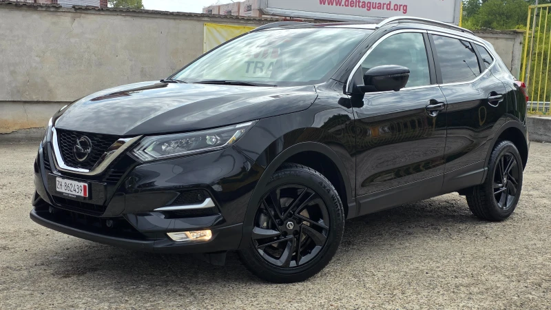 Nissan Qashqai 1.3 TEKNA/KEY LESS/ 360 KAMERA/PANORAMA, снимка 2 - Автомобили и джипове - 51452568