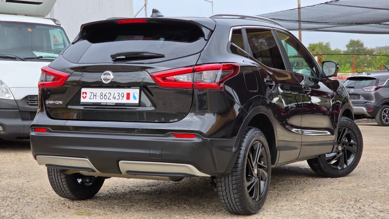 Nissan Qashqai 1.3 TEKNA/KEY LESS/ 360 KAMERA/PANORAMA, снимка 5 - Автомобили и джипове - 51452568