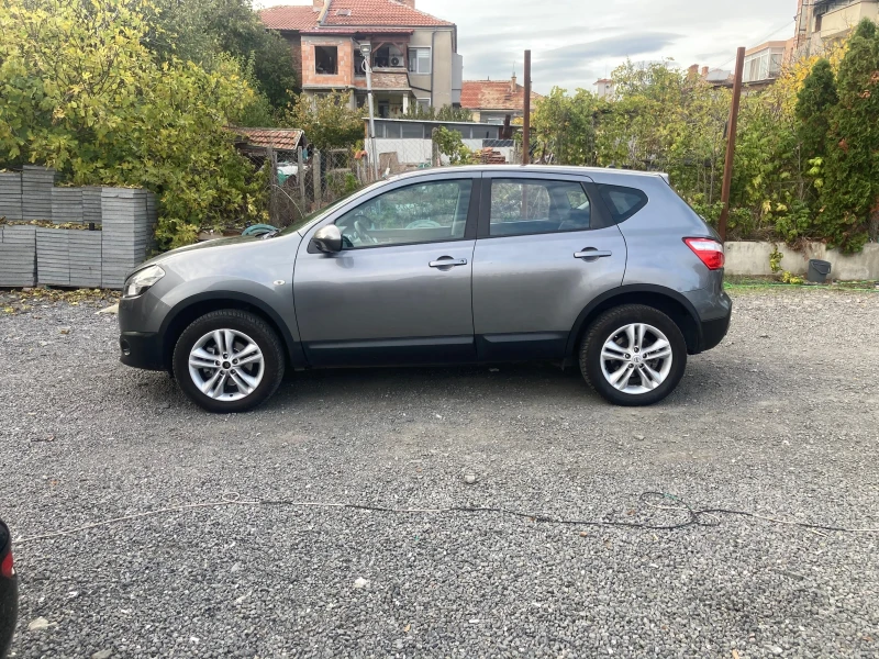 Nissan Qashqai   ТОП, снимка 7 - Автомобили и джипове - 52295941