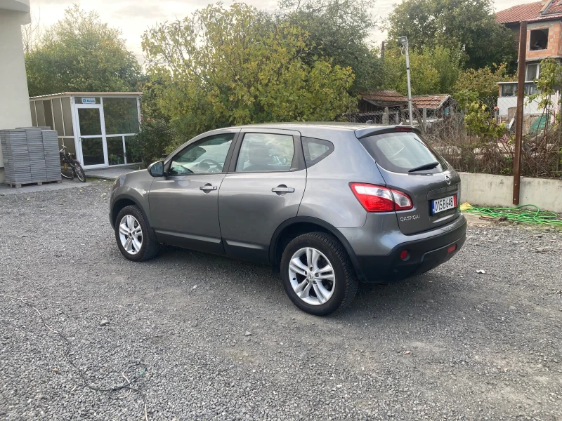 Nissan Qashqai   ТОП, снимка 6 - Автомобили и джипове - 52295941