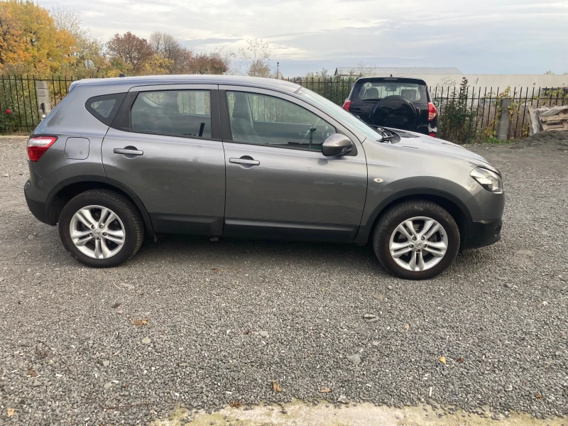 Nissan Qashqai   ТОП, снимка 3 - Автомобили и джипове - 52295941