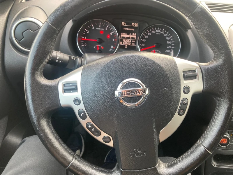 Nissan Qashqai   ТОП, снимка 11 - Автомобили и джипове - 52295941