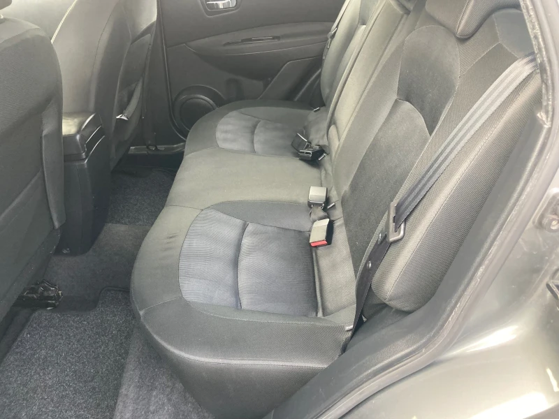 Nissan Qashqai   ТОП, снимка 13 - Автомобили и джипове - 52295941