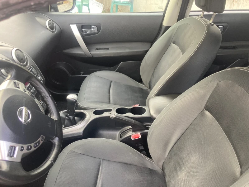 Nissan Qashqai   ТОП, снимка 10 - Автомобили и джипове - 52295941