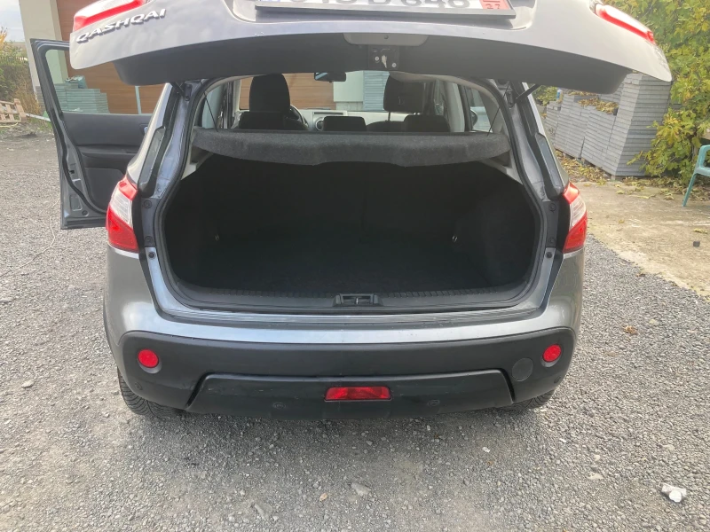 Nissan Qashqai   ТОП, снимка 14 - Автомобили и джипове - 52295941