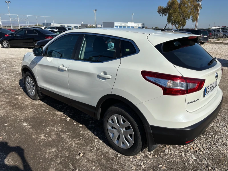 Nissan Qashqai 1.2 automatic, снимка 2 - Автомобили и джипове - 52419025