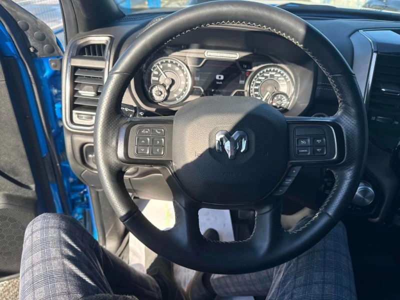 Dodge RAM 2500 * POWER WAGON * CARFAX * БЕЗ ПЪРВОНАЧАЛНА ВНОСКА, снимка 13 - Автомобили и джипове - 52827021