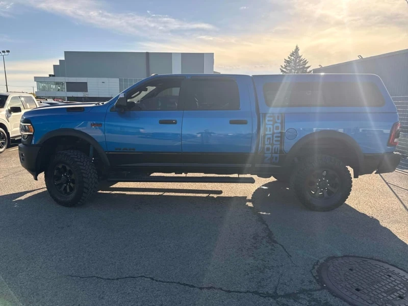 Dodge RAM 2500 * POWER WAGON * CARFAX * БЕЗ ПЪРВОНАЧАЛНА ВНОСКА, снимка 5 - Автомобили и джипове - 52827021