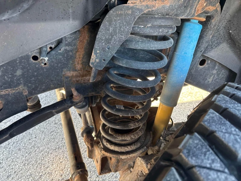 Dodge RAM 2500 * POWER WAGON * CARFAX * БЕЗ ПЪРВОНАЧАЛНА ВНОСКА, снимка 12 - Автомобили и джипове - 52827021