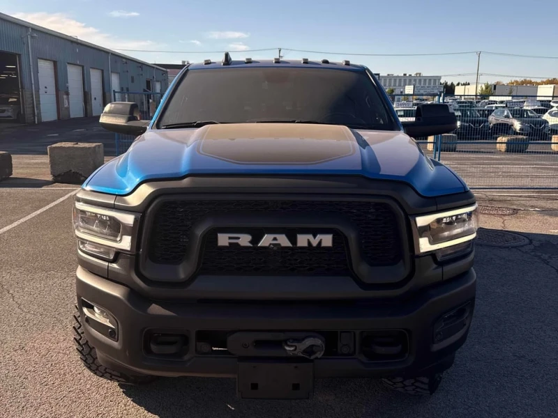 Dodge RAM 2500 * POWER WAGON * CARFAX * БЕЗ ПЪРВОНАЧАЛНА ВНОСКА, снимка 2 - Автомобили и джипове - 52827021