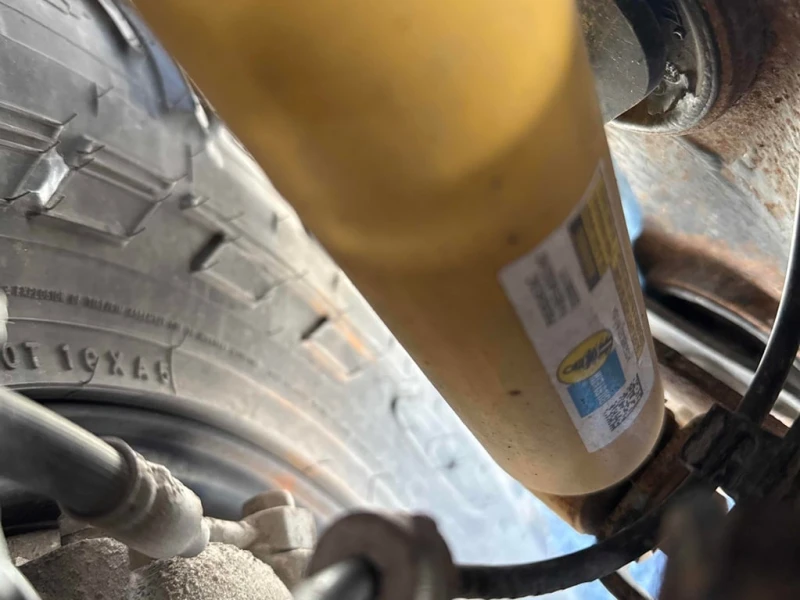 Dodge RAM 2500 * POWER WAGON * CARFAX * БЕЗ ПЪРВОНАЧАЛНА ВНОСКА, снимка 8 - Автомобили и джипове - 52827021