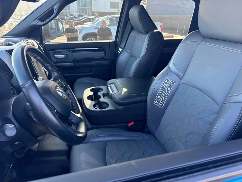 Dodge RAM 2500 * POWER WAGON * CARFAX * БЕЗ ПЪРВОНАЧАЛНА ВНОСКА, снимка 14 - Автомобили и джипове - 52827021