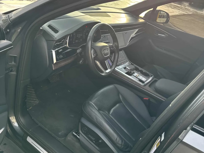 Audi Q7 S-line 55 TFSI Quattro Technik, снимка 6 - Автомобили и джипове - 52829062