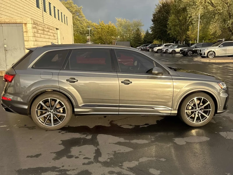 Audi Q7 S-line 55 TFSI Quattro Technik, снимка 4 - Автомобили и джипове - 52829062