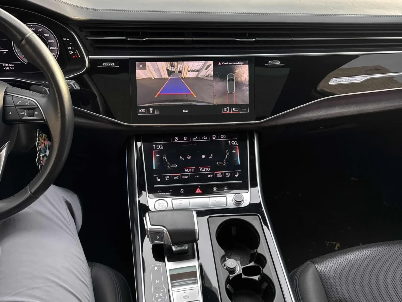 Audi Q7 S-line 55 TFSI Quattro Technik, снимка 7 - Автомобили и джипове - 52829062