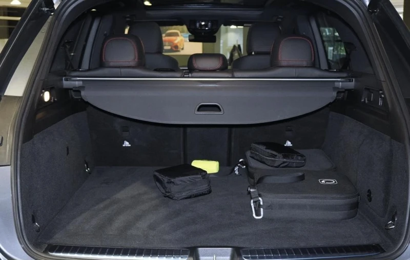 Mercedes-Benz GLE 53 4MATIC AMG PLUG-IN HYBRID, снимка 12 - Автомобили и джипове - 53225178