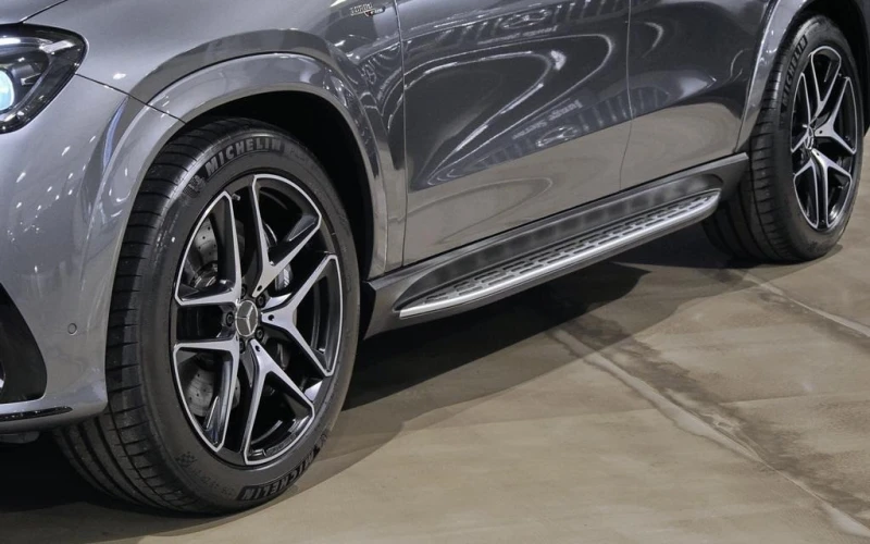 Mercedes-Benz GLE 53 4MATIC AMG PLUG-IN HYBRID, снимка 2 - Автомобили и джипове - 53225178