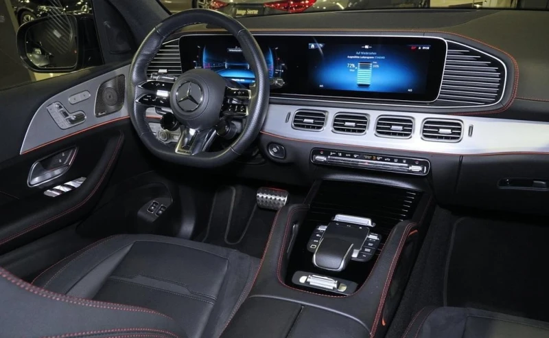 Mercedes-Benz GLE 53 4MATIC AMG PLUG-IN HYBRID, снимка 6 - Автомобили и джипове - 53225178