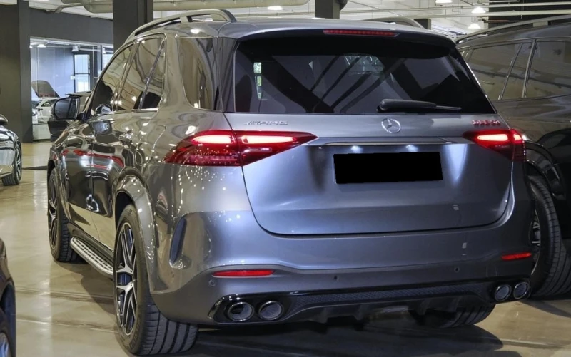 Mercedes-Benz GLE 53 4MATIC AMG PLUG-IN HYBRID, снимка 5 - Автомобили и джипове - 53225178