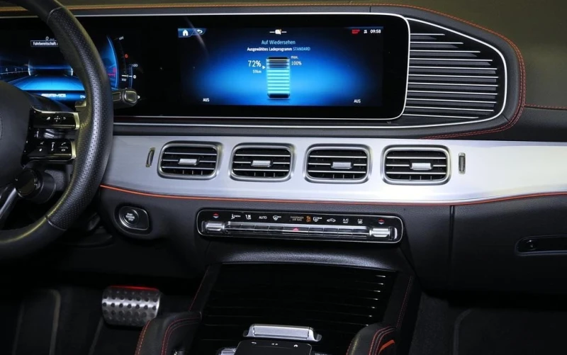 Mercedes-Benz GLE 53 4MATIC AMG PLUG-IN HYBRID, снимка 8 - Автомобили и джипове - 53225178