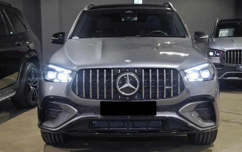 Mercedes-Benz GLE 53 4MATIC AMG PLUG-IN HYBRID, снимка 4 - Автомобили и джипове - 53225178