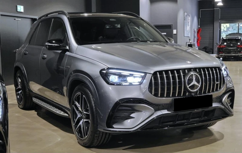 Mercedes-Benz GLE 53 4MATIC AMG PLUG-IN HYBRID, снимка 3 - Автомобили и джипове - 53225178