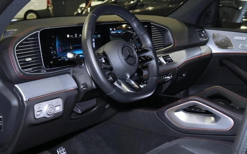 Mercedes-Benz GLE 53 4MATIC AMG PLUG-IN HYBRID, снимка 7 - Автомобили и джипове - 53225178