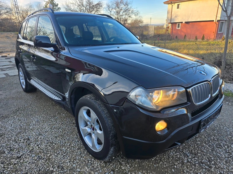 BMW X3 FACE-3.0D-218K.C-4X4-6 СКОРОСТИ, снимка 7 - Автомобили и джипове - 53261869