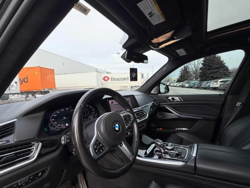 BMW X5 M50i CARFAX, снимка 5 - Автомобили и джипове - 53323193