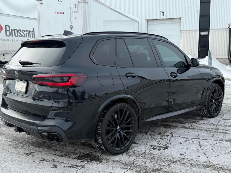 BMW X5 M50i CARFAX, снимка 15 - Автомобили и джипове - 53323193