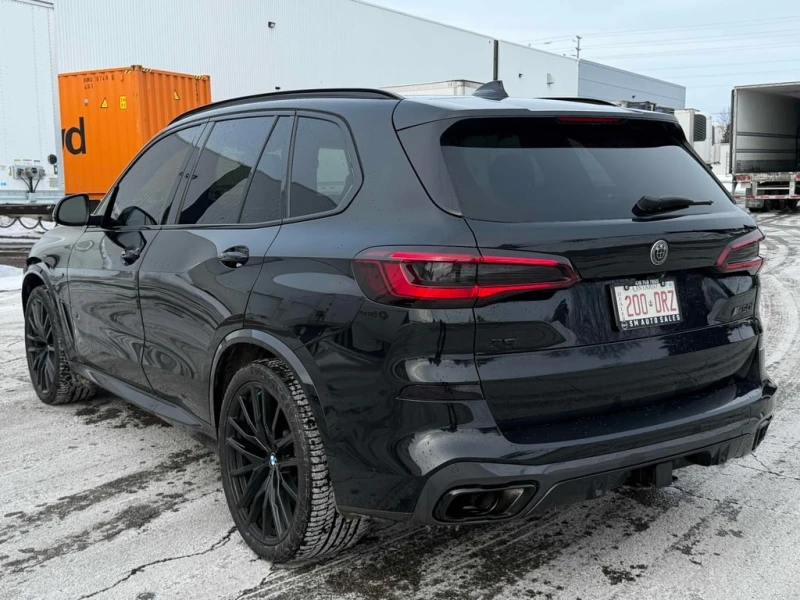 BMW X5 M50i CARFAX, снимка 16 - Автомобили и джипове - 53323193