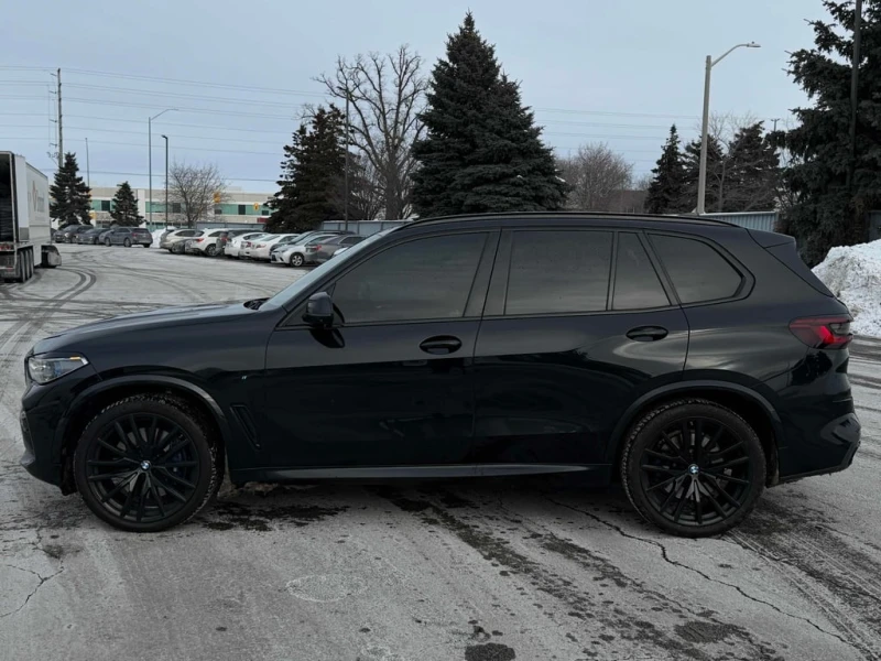 BMW X5 M50i CARFAX, снимка 2 - Автомобили и джипове - 53323193