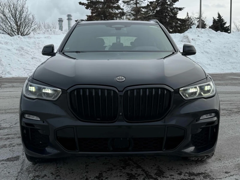 BMW X5 M50i CARFAX, снимка 6 - Автомобили и джипове - 53323193