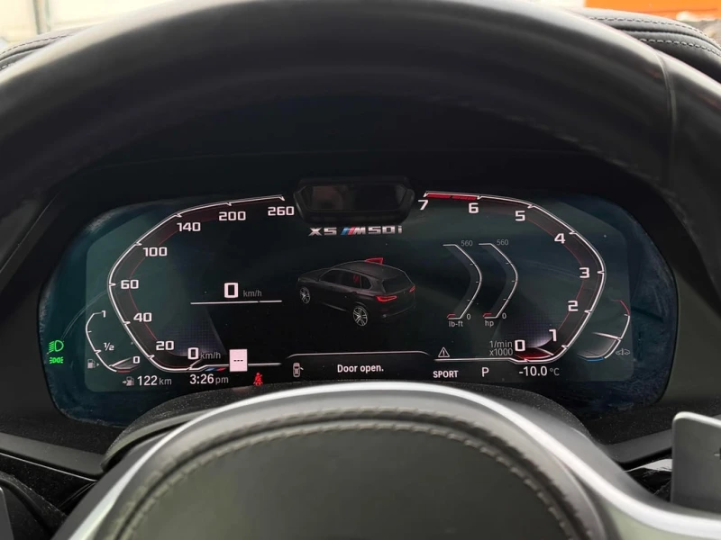 BMW X5 M50i CARFAX, снимка 8 - Автомобили и джипове - 53323193