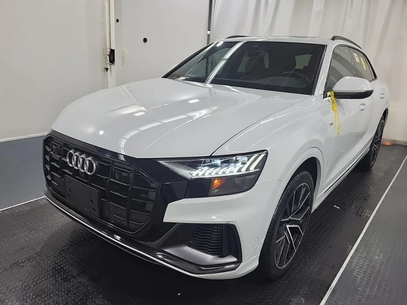 Audi Q8 PROGRESSIV  CARFAX