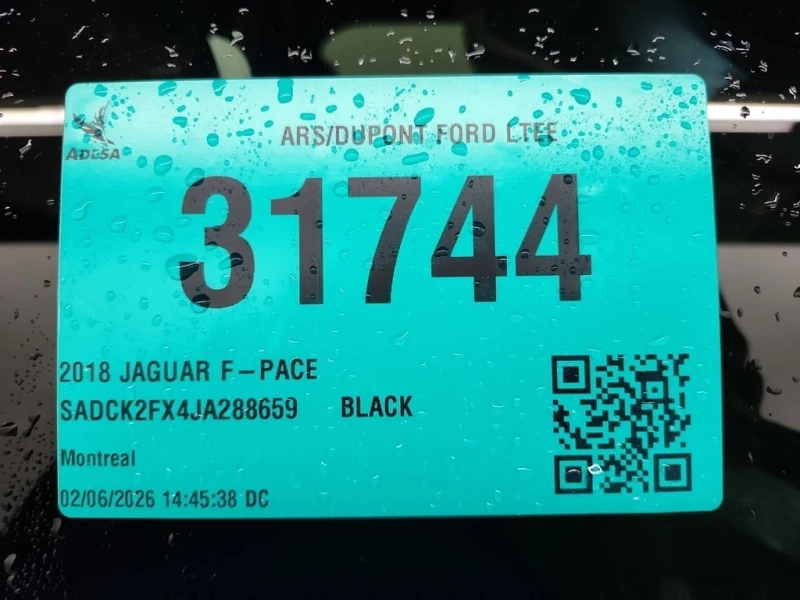 Jaguar F-PACE * PRESTIGE * CARFAX * ЦЕНА ДО БГ, снимка 14 - Автомобили и джипове - 53445581