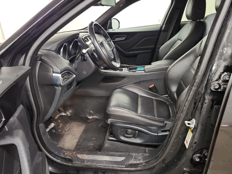 Jaguar F-PACE * PRESTIGE * CARFAX * ЦЕНА ДО БГ, снимка 5 - Автомобили и джипове - 53445581