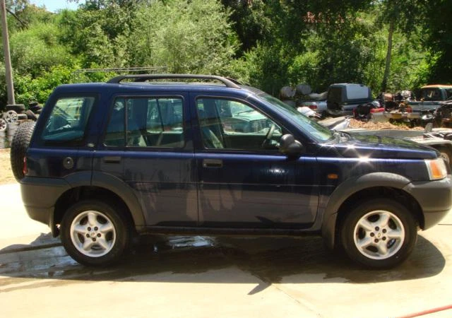 Land Rover Freelander 1.8i, снимка 2 - Автомобили и джипове - 46834440