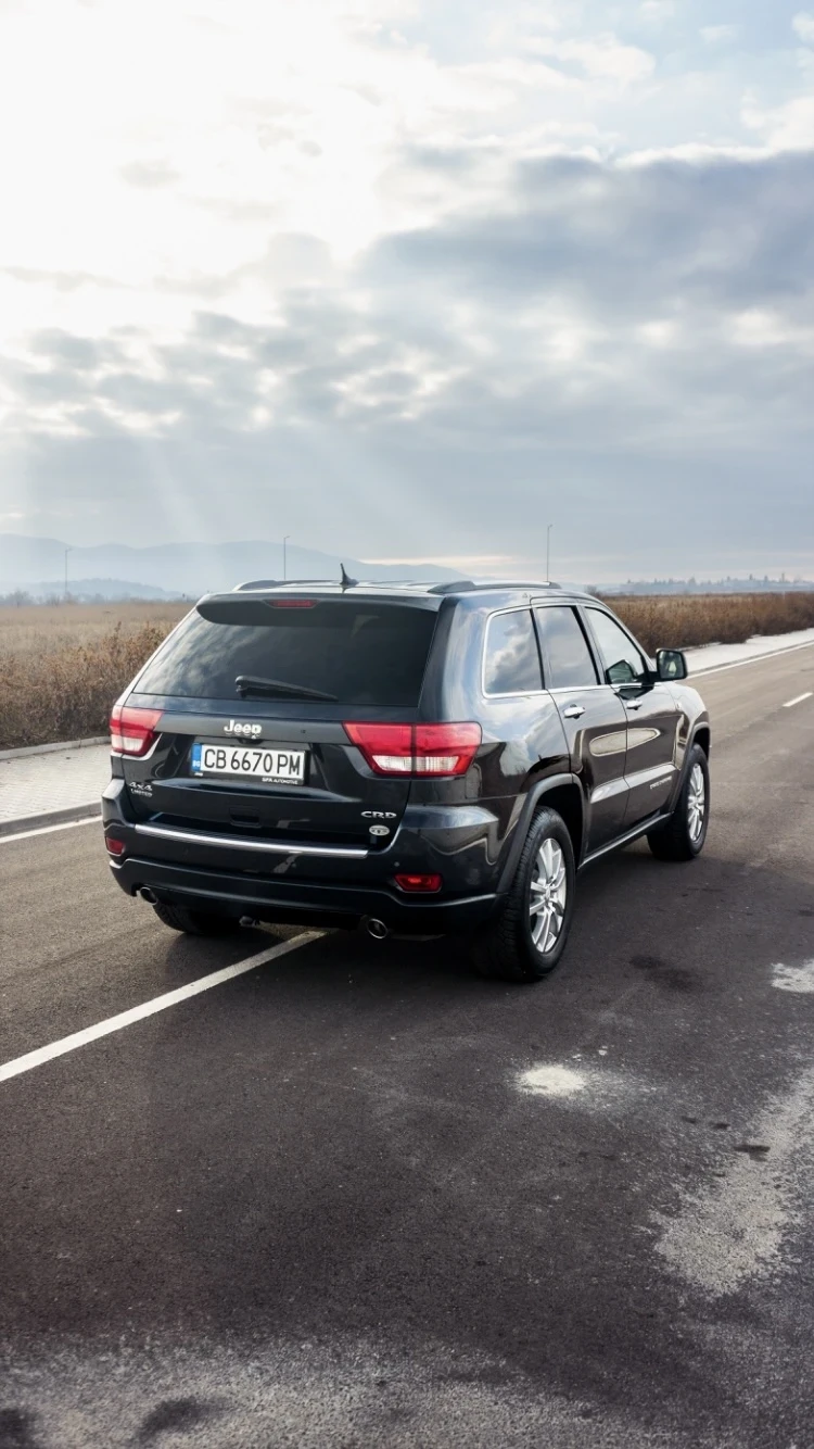 Jeep Grand cherokee LIMITED, снимка 2 - Автомобили и джипове - 47782727