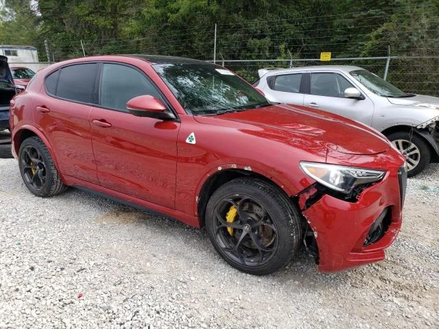 Alfa Romeo Stelvio QUADRIFOGLIO , снимка 6 - Автомобили и джипове - 47190917