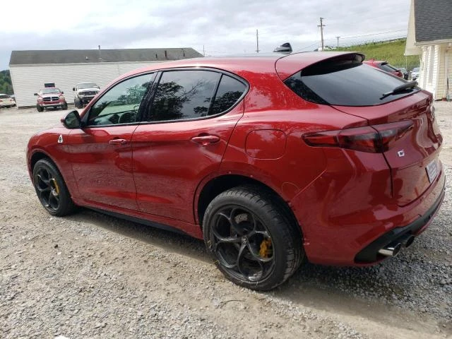 Alfa Romeo Stelvio QUADRIFOGLIO , снимка 2 - Автомобили и джипове - 47190917