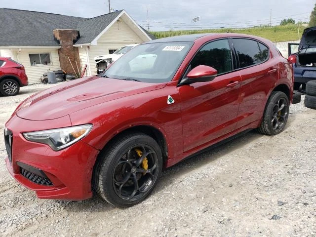 Alfa Romeo Stelvio QUADRIFOGLIO , снимка 1 - Автомобили и джипове - 47190917