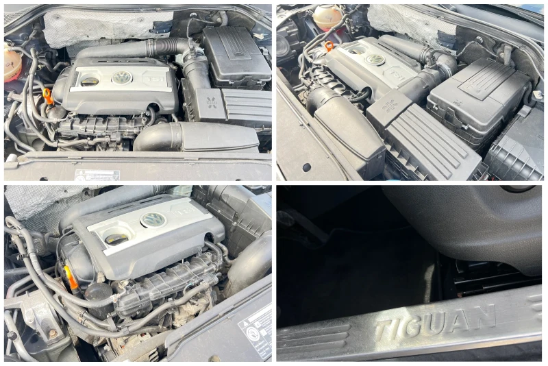 VW Tiguan 200кс DynAudio Панорама - 13300 лв. - 72082711 17
