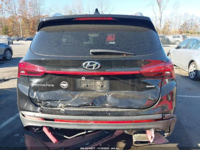 Hyundai Santa fe SEL - изображение 5