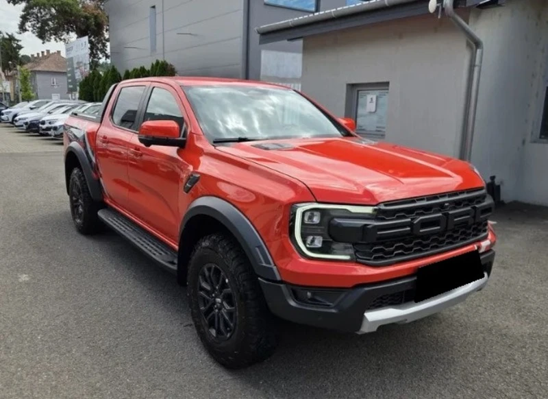 Ford Raptor 3.0 4x4, снимка 2 - Автомобили и джипове - 55901218