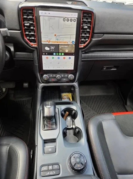 Ford Raptor 3.0 4x4, снимка 7 - Автомобили и джипове - 55901218