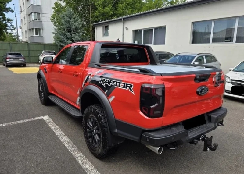 Ford Raptor 3.0 4x4, снимка 4 - Автомобили и джипове - 55901218